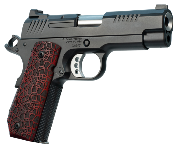 Ed Brown EVO KC9 9mm 4" Barrel 9-Rounds