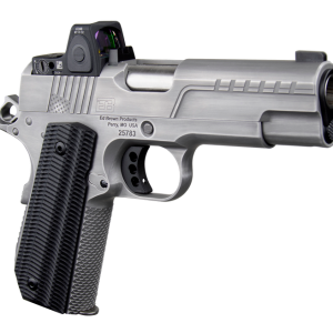 Ed Brown FX2 Stainless .45 ACP 4.25" Barrel 7-Rounds with RMRcc