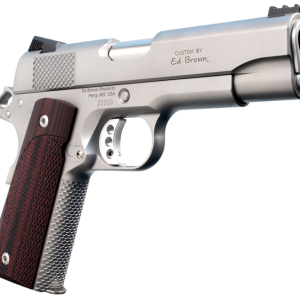 Ed Brown Kobra Carry Stainless .45 ACP 4.25" Barrel 7-Rounds