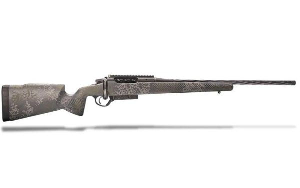 Seekins Precision Havak Element Mountain Shadow Camo .308 Win 21" Barrel 5-Rounds