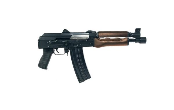 Zastava USA ZPAP85 Wood 5.56 NATO / .223 Rem 10.5" Barrel 30-Rounds
