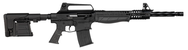 Escort SDX 12 Tactical Shotgun 12 GA 18" Barrel 5-Rounds 3" Chamber
