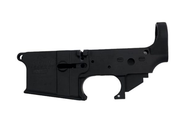 Bushmaster XM15-E2S Stripped Lower 5.56