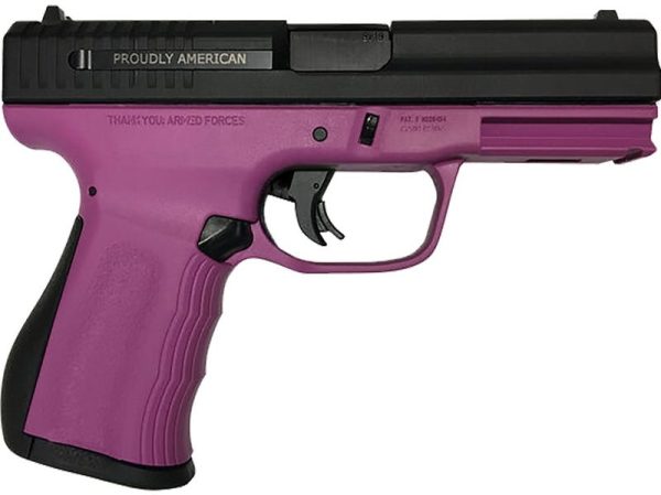FMK Firearms 9C1 Gen 2 Pink 9mm 4" Barrel 14-Rounds