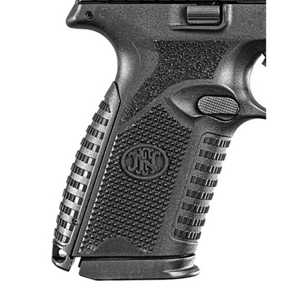 FN 509 Midsize Tactical 9mm Luger 4.5in Black Pistol - 10+1 Rounds - Image 2