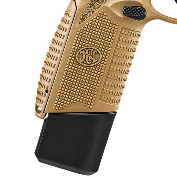 FN 545 Tactical 45 Auto (ACP) 4.7in FDE Pistol - 18+1 Rounds - Image 3