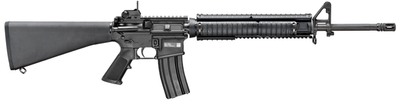 FN 15 M16 Military Collector 5.56 NATO 20" Barrel 30-Rounds Ambidextrous Safety FN 15 M16 Military Collector 5.56 NATO 20" Barrel 30-Rounds Ambidextrous Safety - Modern Sporting Rifles - Miami Shooters Supply