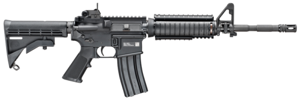 FN 15 M4 Military Collector 5.56 NATO 16" Barrel 30-Rounds Adjustable Stock