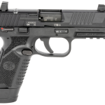 FN 502 Tactical .22 LR 4.6" Barrel 15-Rounds Optics Ready with Manual Safety