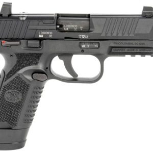 FN 502 Tactical .22 LR 4.6" Barrel 15-Rounds Optics Ready with Manual Safety