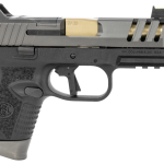 FN 509CC Edge Graphite / Black 9mm 4.2" Barrel 10-Rounds 3 Magazines