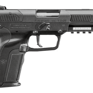 FN Five-seveN 5.7 X 28 4.8" Barrel 10-Rounds Adjustable Sights