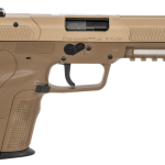 FN Five-seveN Flat Dark Earth 5.7 X 28 4.8" Barrel 10-Rounds Adjustable Sights
