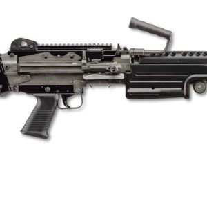 FN M249S Para 5.56 NATO 16.1" Barrel Belt-Fed Telescoping Stock