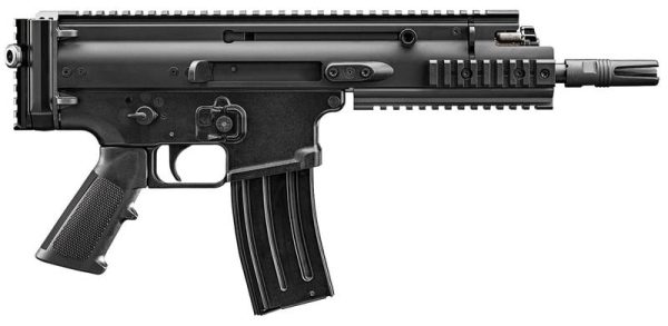 FN Scar 15P 5.56 NATO 7.5" Barrel 30-Rounds