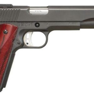 FUSION 1911 Long Slide Black 9mm 6" Barrel 8-Rounds