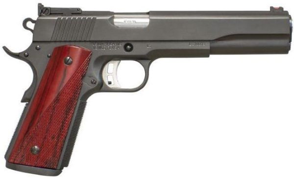 FUSION 1911 Long Slide Black 9mm 6" Barrel 8-Rounds
