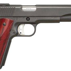 FUSION 1911 Long Slide Black .45 ACP 6" Barrel 8-Rounds