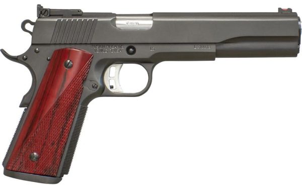 FUSION 1911 Long Slide Black .45 ACP 6" Barrel 8-Rounds