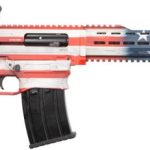 G-Force Arms GF25 American Flag 12 Gauge 18.5" Barrel 3" Chamber 5-Rounds