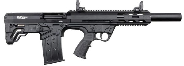 G-Force GFY-1 Semi-Automatic Shotgun 12 GA 20" Barrel 3"-Chamber 5-Rounds