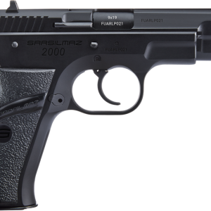 SAR USA 2000 Pistol 9mm 4.50" Barrel 17-Rounds 3-Dot Contrast Sights - HANDGUNS - Miami Shooters Supply