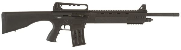 Tristar KRX Tactical Black 12 GA 20" Barrel 3" Chamber 5-Rounds Includes 2 Magazines
