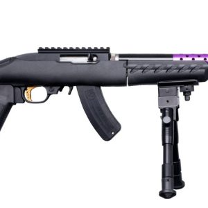 Ruger 22 Charger Takedown Lite Purple .22 LR 10" Barrel 15-Rounds - HANDGUNS - Miami Shooters Supply