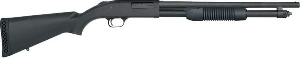 Mossberg 590 Tactical 20 Gauge 18.5" 6-Round 3" Chamber