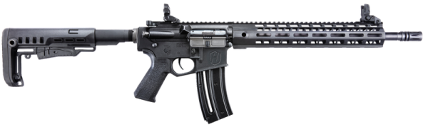 Walther Hammerli Tac R1 .22 LR 16.1" Barrel 10-Rounds