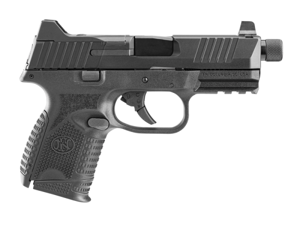 FN 509C Tactical 9mm 4.32" Barrel 10-Rounds Night Sights