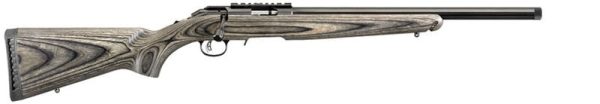 Ruger American Rimfire Target Wood .22 Mag 18" Barrel 9-Rounds