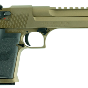 Magnum Research Desert Eagle XIX Burnt Bronze .50 AE 6" Barrel 7-Rounds - HANDGUNS - Miami Shooters Supply