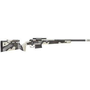 Springfield Armory 2020 WayPoint Ridgeline Camo .308 Win 20" Barrel 5-Rounds Carbon Fiber Stock