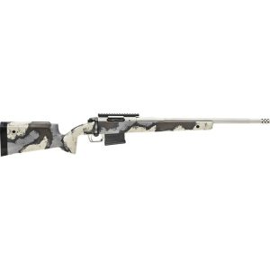 Springfield Armory 2020 WayPoint Ridgeline Camo .308 Win 20" Barrel 5-Rounds