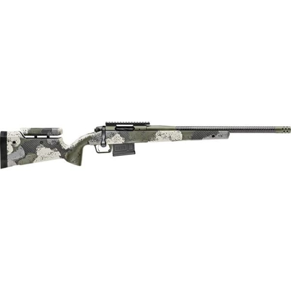 Springfield Armory 2020 WayPoint Ridgeline Camo 6mm Creedmoor 20" Barrel 5-Rounds M-LOK Stock