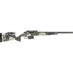 Springfield Armory 2020 WayPoint Evergreen Camo 6mm Creedmoor 20" Barrel 5-Rounds M-LOK Stock