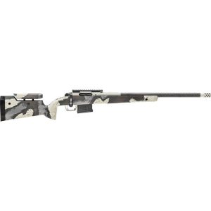 Springfield Armory 2020 WayPoint Ridgeline Camo 6.5 Creedmoor 22" Barrel 5-Rounds M-LOK Stock