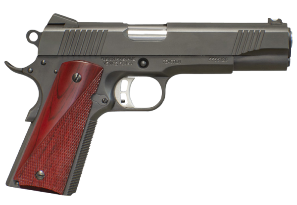 Fusion Freedom Reaction 10mm 5" Barrel 8-Rounds with Range Bag & Extra Recoil Spring