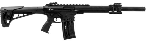 G-Force GFAR12 12 GA 18.5" Barrel 5-Rounds