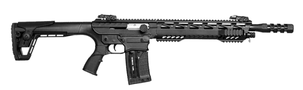 G-Force GF99-DLX Semi-Automatic Shotgun 12 GA 20" Barrel 3"-Chamber 5-Rounds