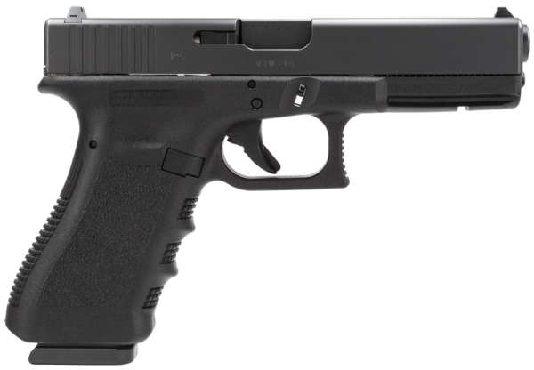 Glock 22 Gen 3 .40 SW 4.49" Barrel 15-Rounds Fixed Sights
