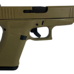 Glock 48 Flat Dark Earth 9mm 4.17" Barrel 10-Rounds