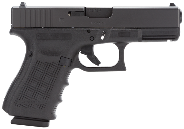 Glock 32 Gen 4 Compact .357 Sig 4.02" Barrel 13-Rounds with Accessory Kit