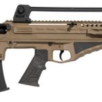 Escort BTS12 Semi-Automatic Shotgun Flat Dark Earth 12 GA 18" Barrel 3" Chamber 5-Rounds