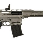 Citadel Firearms Boss 25 Semi-Automatic Shotgun Tungsten 12 GA 18.75" Barrel 3" Chamber 5-Rounds