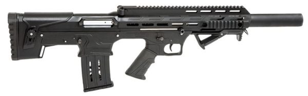Panzer Arms BP12 Semi-Automatic Shotgun 12 GA 20" Barrel 3"-Chamber 5-Rounds