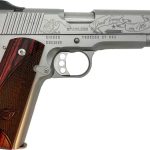 Kimber Stainless II Stainless .45 ACP 5" Barrel 7-Rounds "Don't Tread On Me" Exclusive