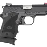 Kimber Micro 9 Stealth 9mm 3.15" Barrel 7-Rounds Fiber Optic Sights