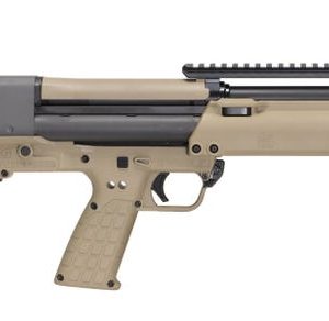 Kel-Tec KSG Tan 12 GA 18.5" Barrel 3"-Chamber 14-Rounds